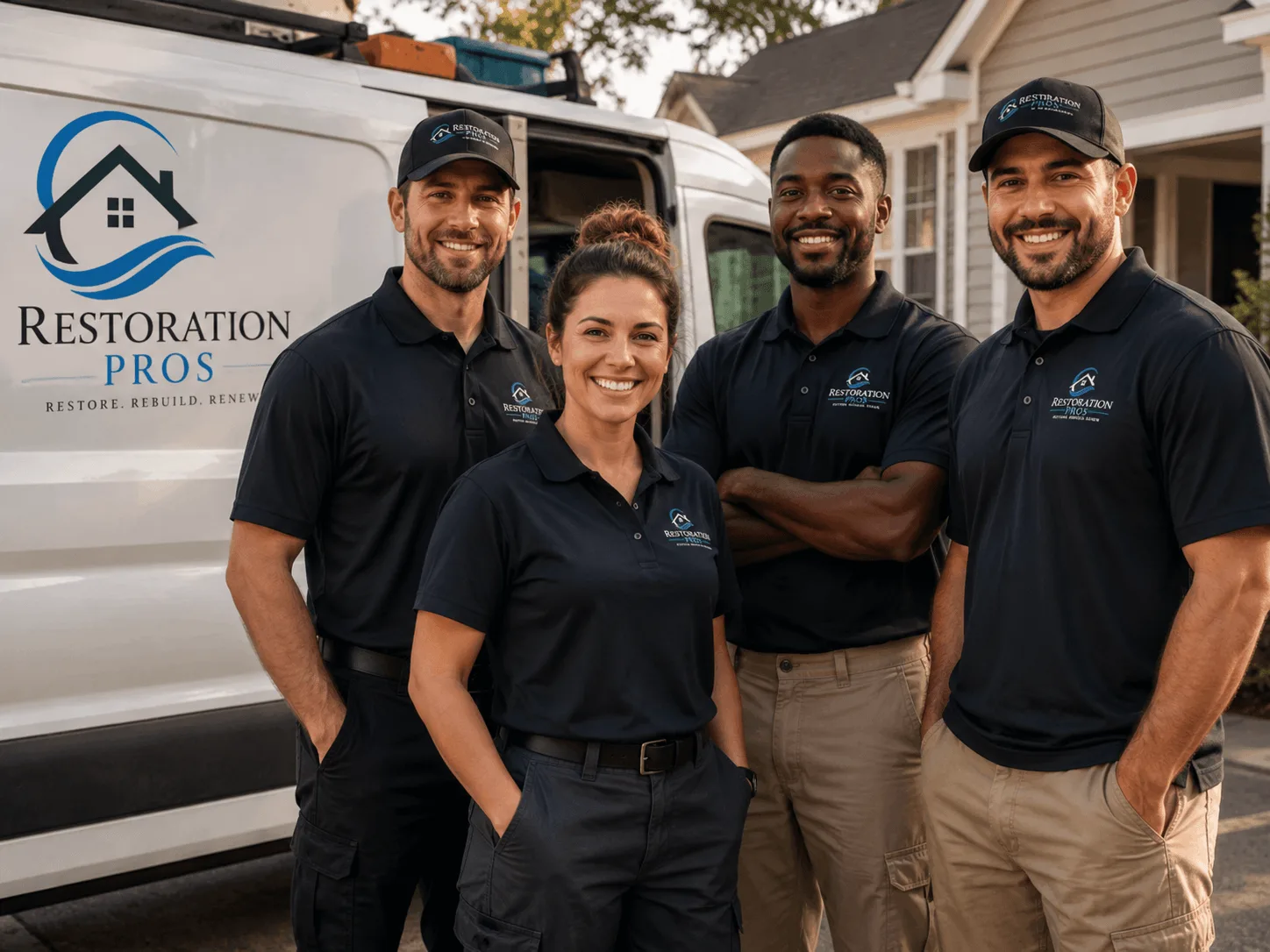 About Restoration pros Flood Damage Restoration Services in New Hampshire